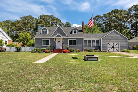 Photo of 4438 Winchester Drive, Portsmouth, VA 23707 (MLS # 10631204)