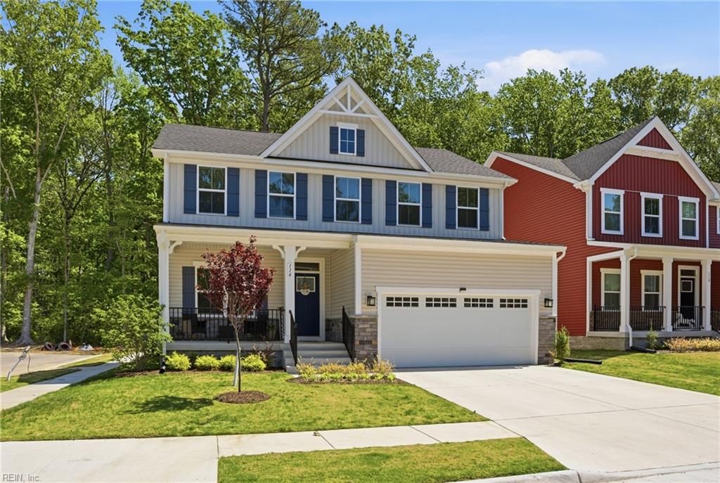 Photo of 116 Trawler Trip, Poquoson, VA 23662 (MLS # 10630656)