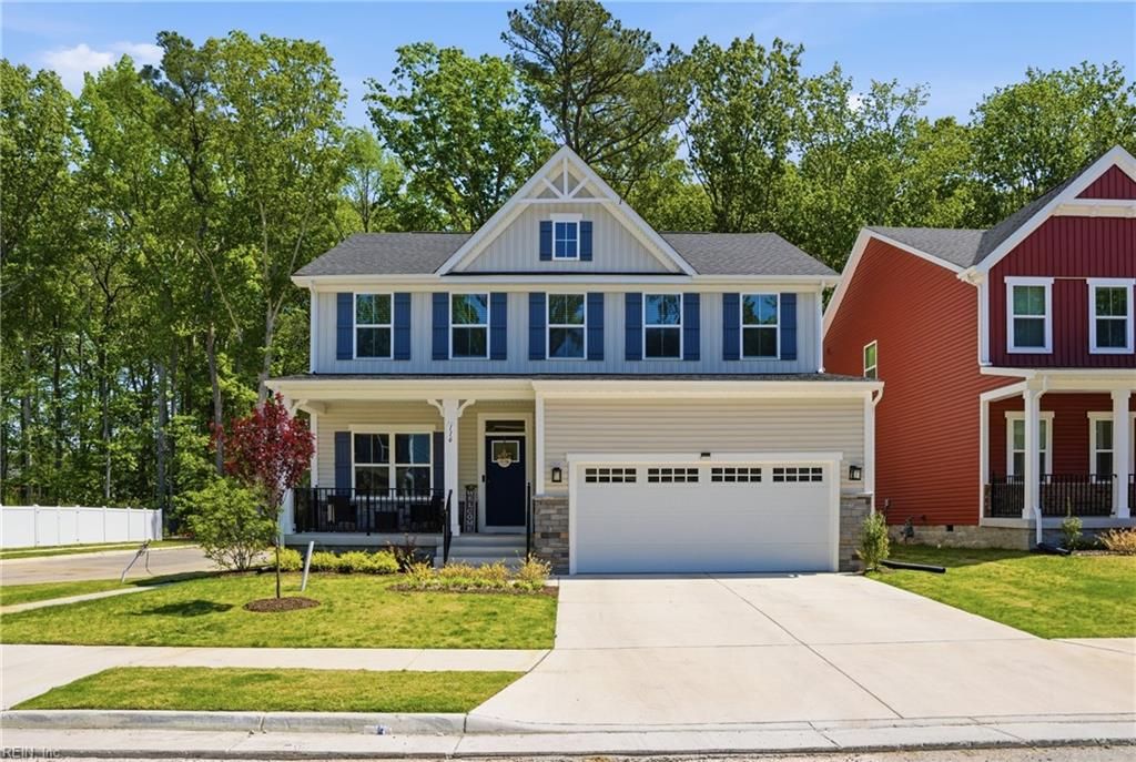 Photo of 116 Trawler Trip, Poquoson, VA 23662 (MLS # 10630656)