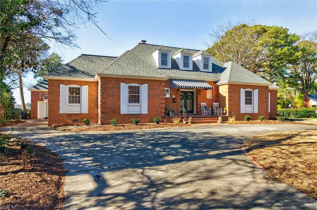 Photo of 6035 River Road, Norfolk, VA 23505 (MLS # 10617393)