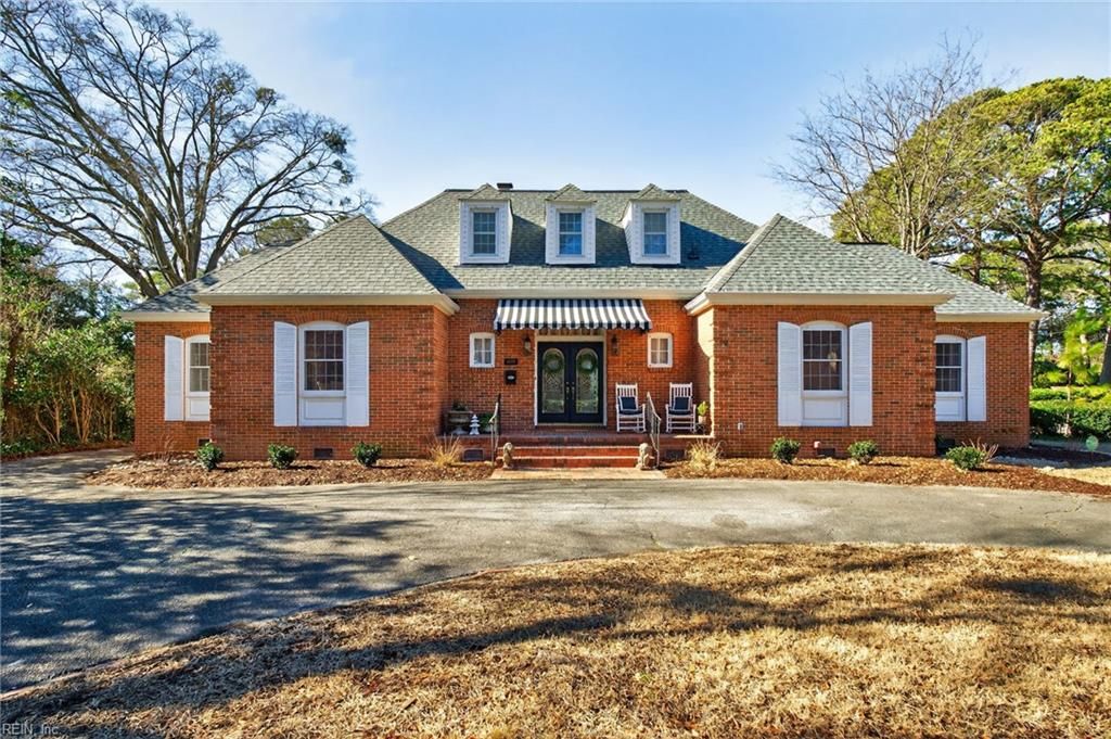 Photo of 6035 River Road, Norfolk, VA 23505 (MLS # 10617393)