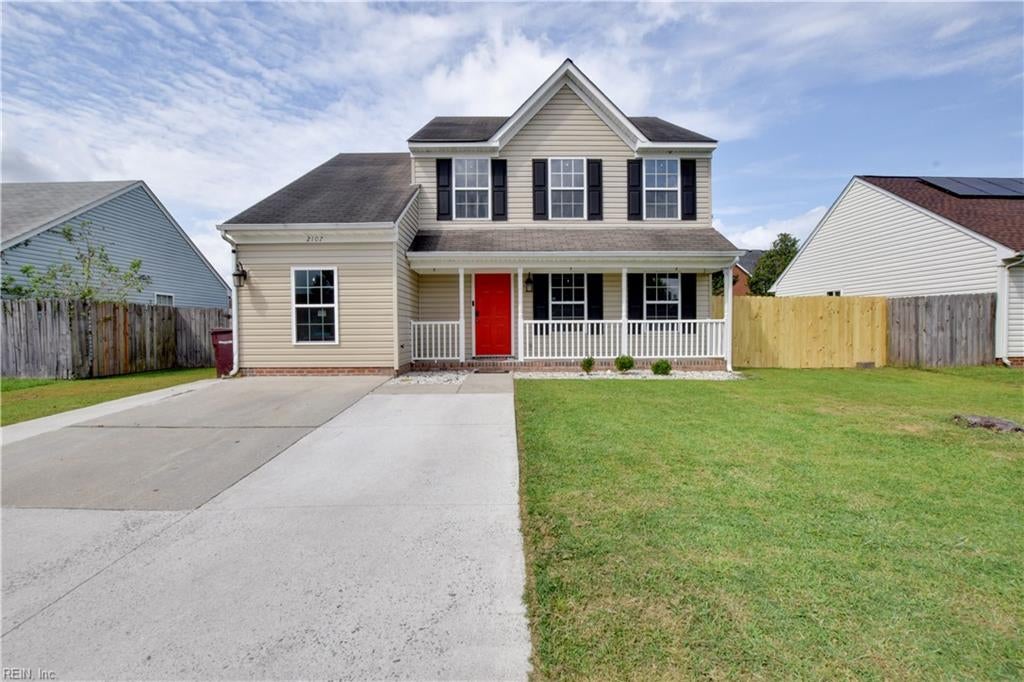 Photo of 2107 Stalham Road, Chesapeake, VA 23324 (MLS # 10654947)