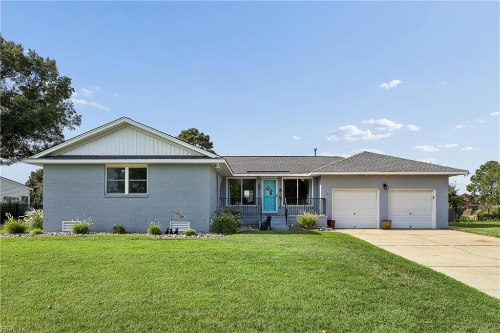 6 Lakeview Drive, Poquoson, VA, 23662