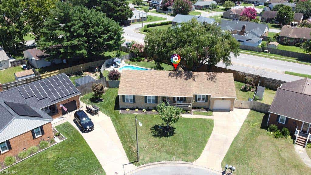 Photo of 5305 Alishire Court, Virginia Beach, VA 23464 (MLS # 10644495)