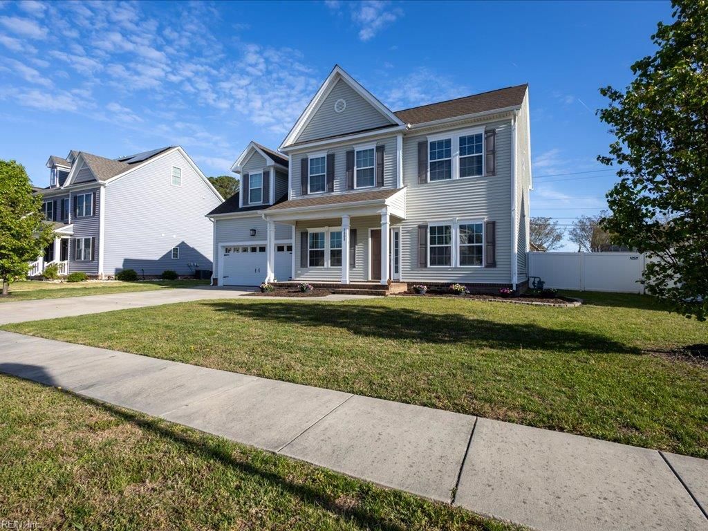 Photo of 1808 Ashlar Lane, Chesapeake, VA 23320 (MLS # 10628382)