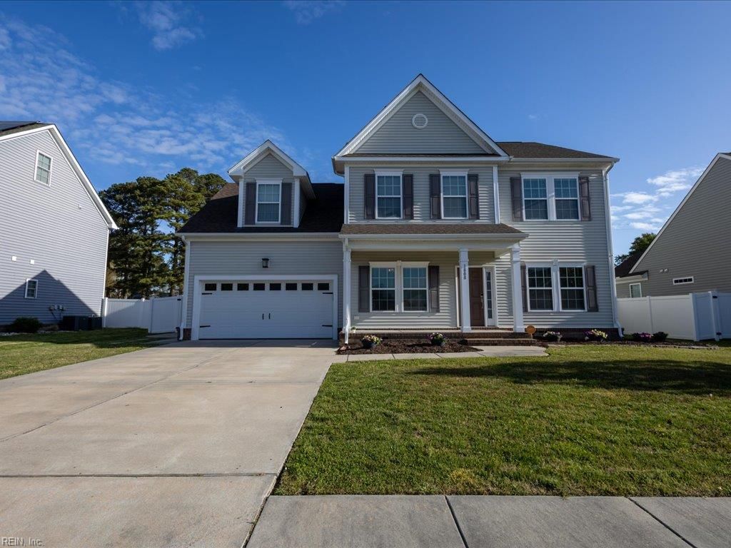 Photo of 1808 Ashlar Lane, Chesapeake, VA 23320 (MLS # 10628382)