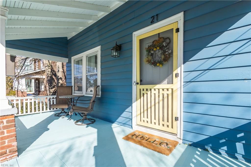 Photo of 21 Linden Avenue, Portsmouth, VA 23704 (MLS # 10619504)