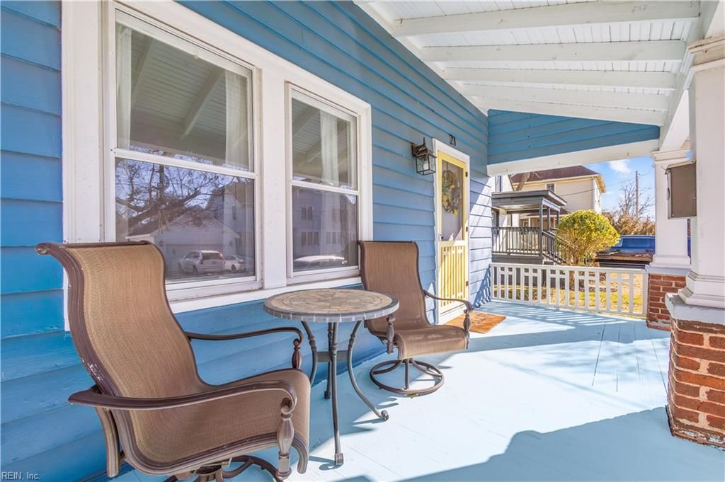 Photo of 21 Linden Avenue, Portsmouth, VA 23704 (MLS # 10619504)