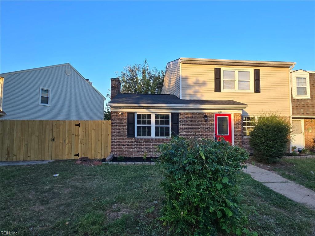 Photo of 844 N Buckingham Court, Virginia Beach, VA 23462 (MLS # 10655923)