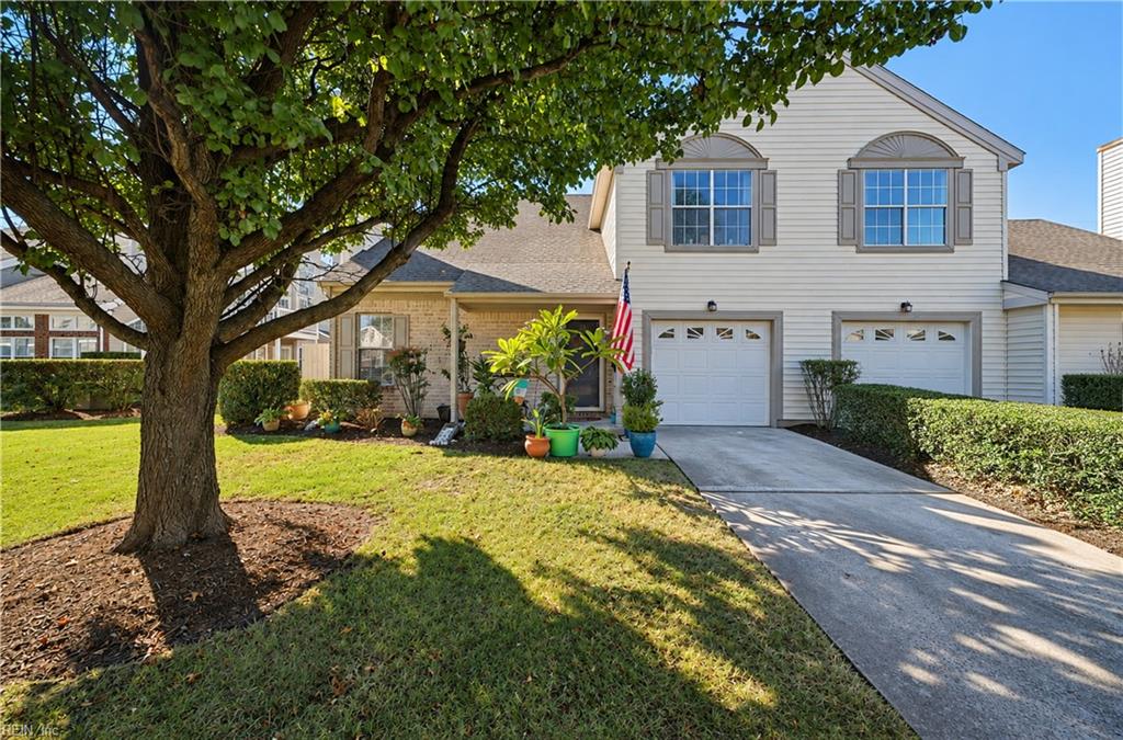 Photo of 5101 Heathglen Circle, Virginia Beach, VA 23456 (MLS # 10657599)