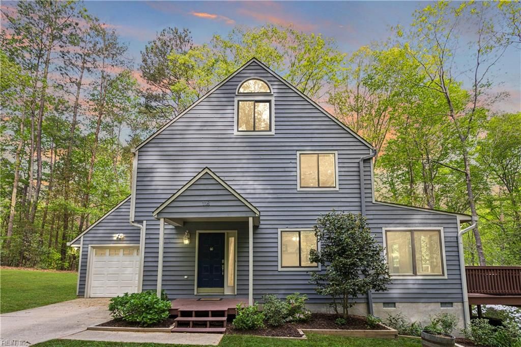 Photo of 118 Barlows Run, Williamsburg, VA 23188 (MLS # 10630358)