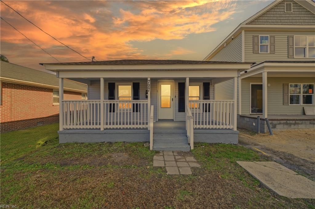 Photo of 727 Brook Avenue, Suffolk, VA 23434 (MLS # 10613337)