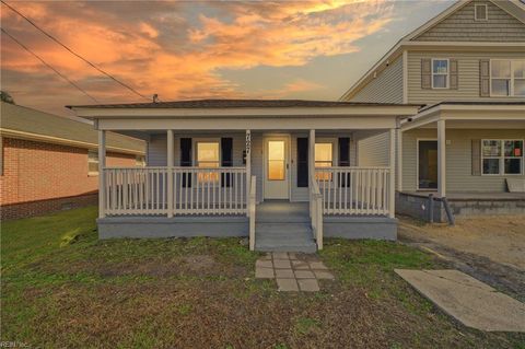 Photo of 727 Brook Avenue, Suffolk, VA 23434 (MLS # 10613337)