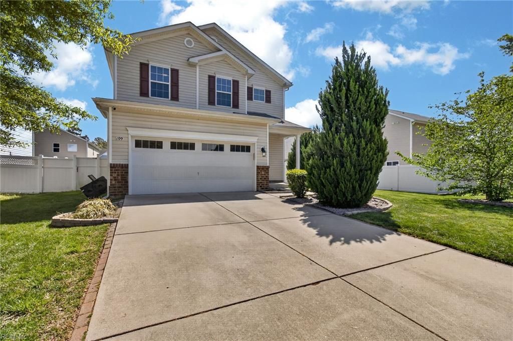 Photo of 109 Linfoot Court, Williamsburg, VA 23185 (MLS # 10627367)