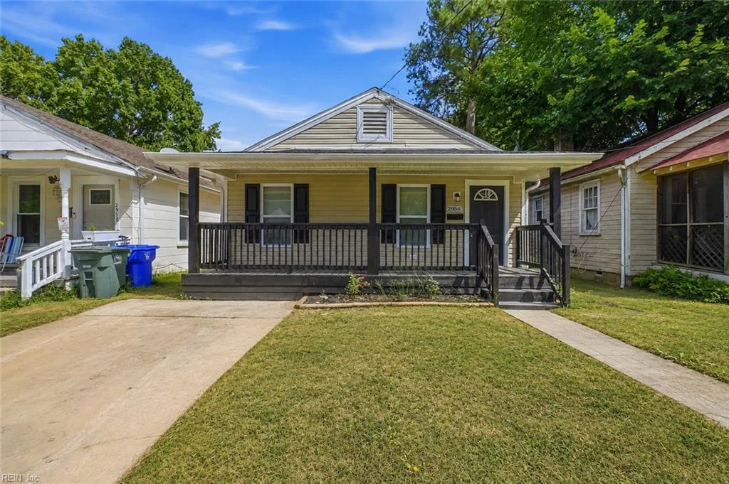 2956 Lens Avenue, Norfolk, VA, 23518