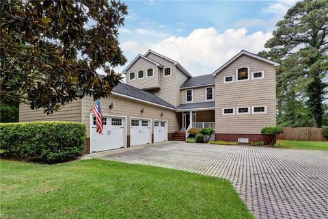 Photo of 427 Weston Road, Yorktown, VA 23692 (MLS # 10628607)