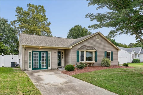 Photo of 760 Michelle Drive, Newport News, VA 23601 (MLS # 10654896)