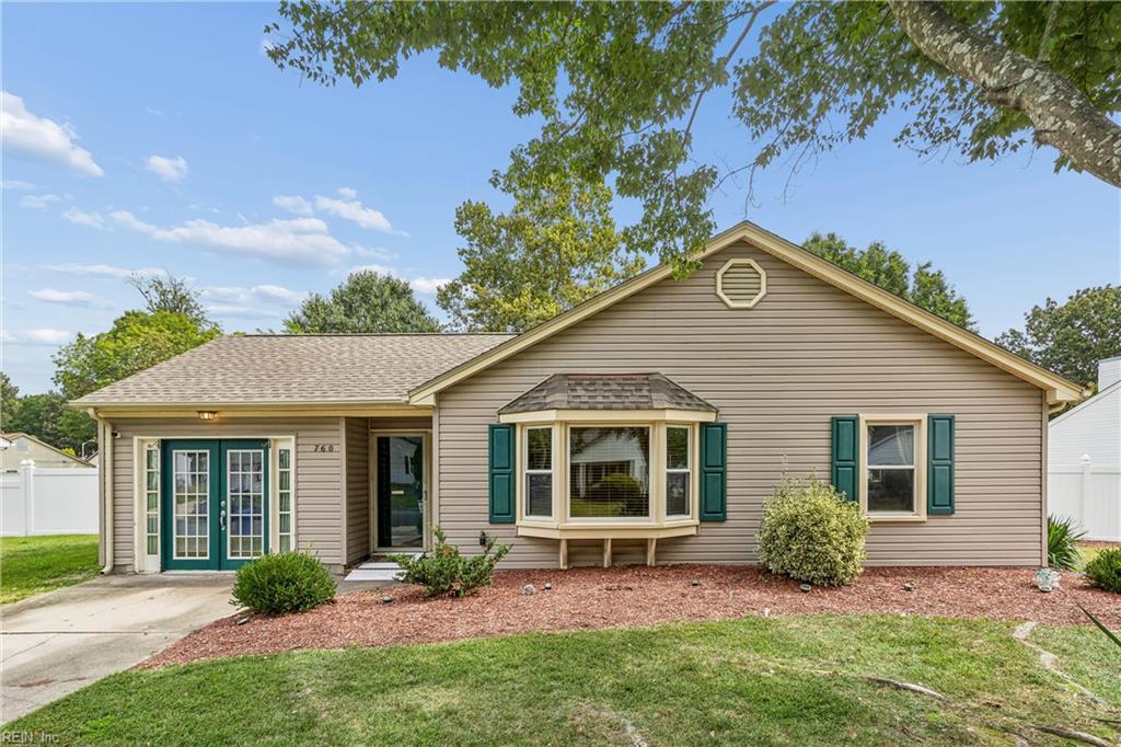 Photo of 760 Michelle Drive, Newport News, VA 23601 (MLS # 10654896)