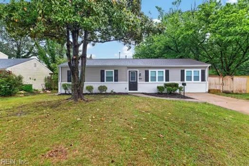 Photo of 3064 Capital Hill Lane, Virginia Beach, VA 23452 (MLS # 10633944)