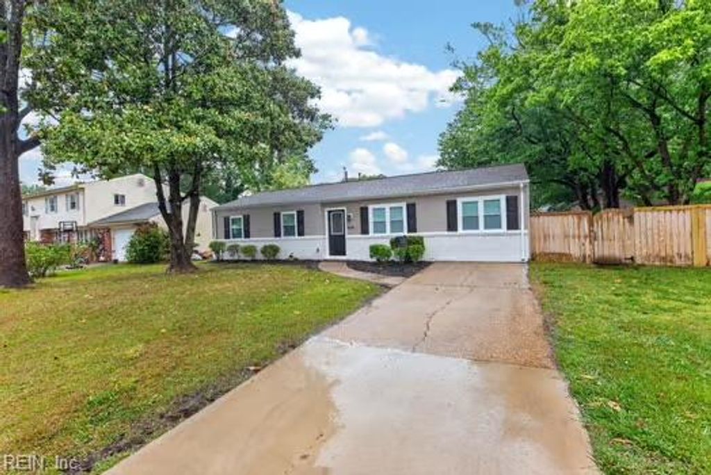 Photo of 3064 Capital Hill Lane, Virginia Beach, VA 23452 (MLS # 10633944)