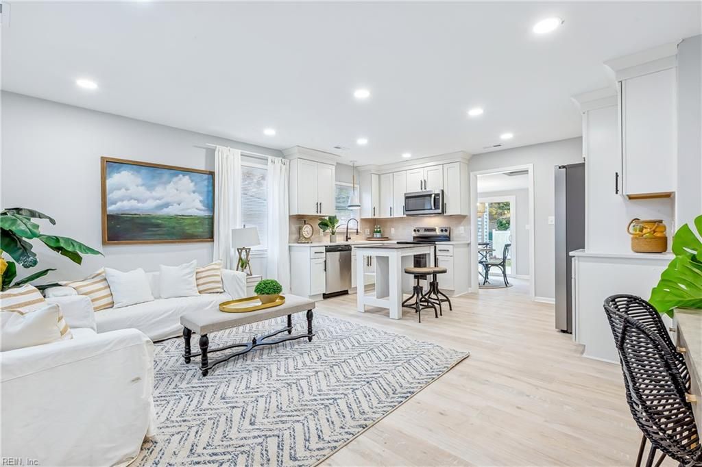 Photo of 5007 81st Street, Hampton, VA 23605 (MLS # 10611949)