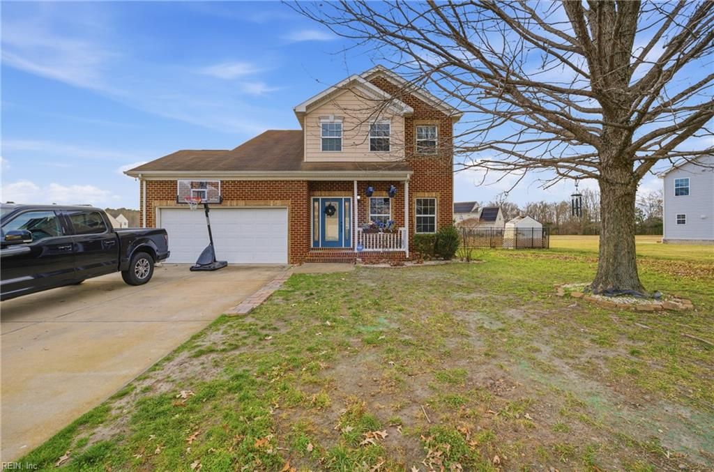 Photo of 6078 Mainsail Lane, Suffolk, VA 23435 (MLS # 10616370)