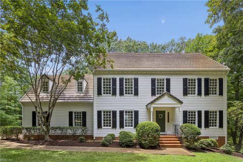 Photo of 135 Kingspoint Drive, Williamsburg, VA 23185 (MLS # 10645500)
