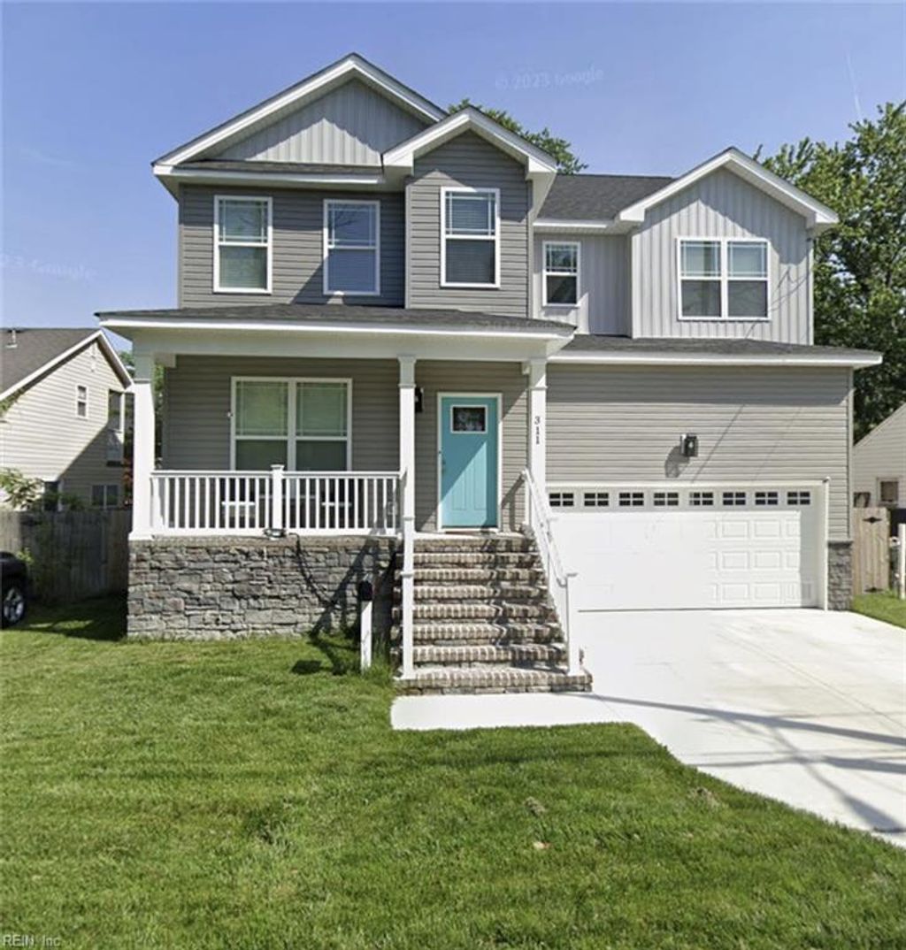 Photo of 311 COOPER Street, Hampton, VA 23669 (MLS # 10623514)