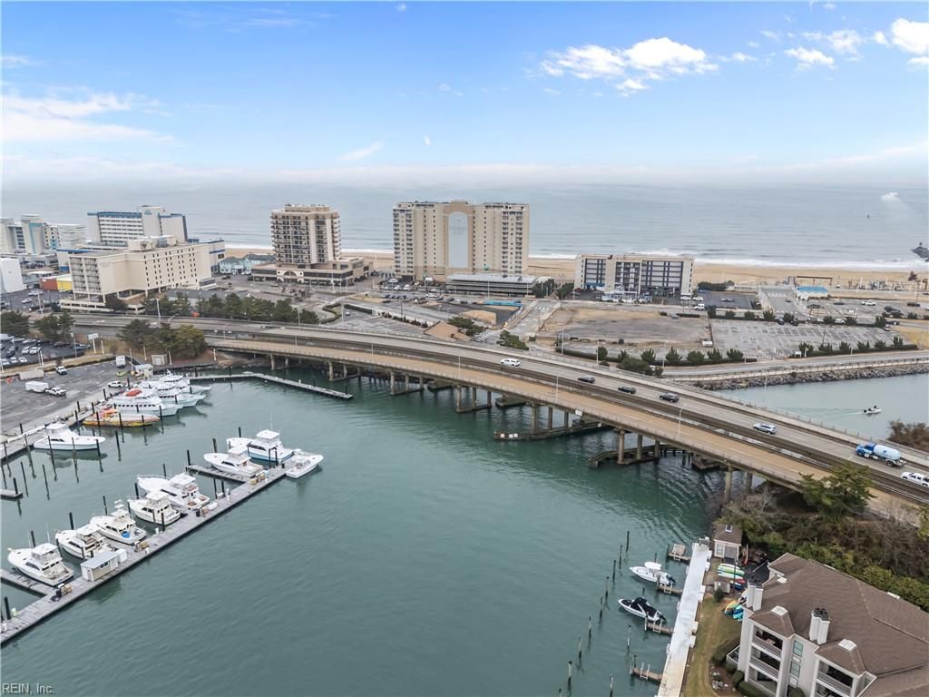 Photo of 303 Atlantic Avenue #807, Virginia Beach, VA 23451 (MLS # 10621142)