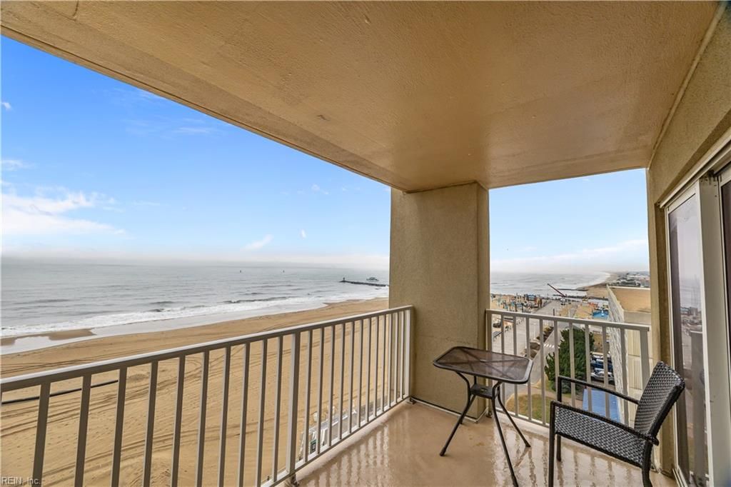 Photo of 303 Atlantic Avenue #807, Virginia Beach, VA 23451 (MLS # 10621142)
