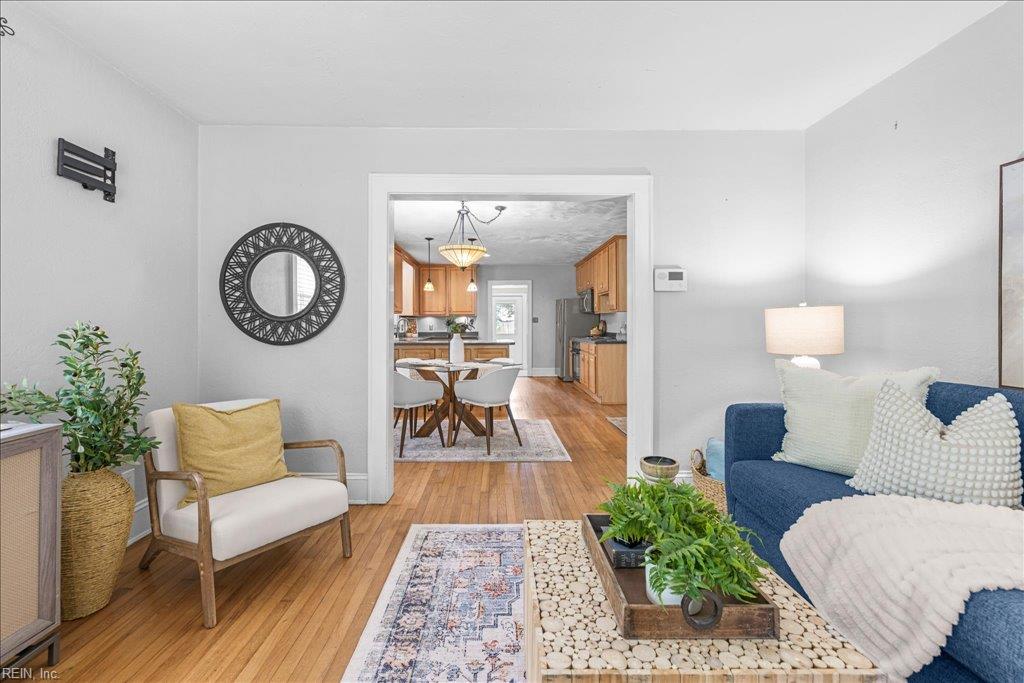 Photo of 1341 Melrose Parkway, Norfolk, VA 23508 (MLS # 10638398)