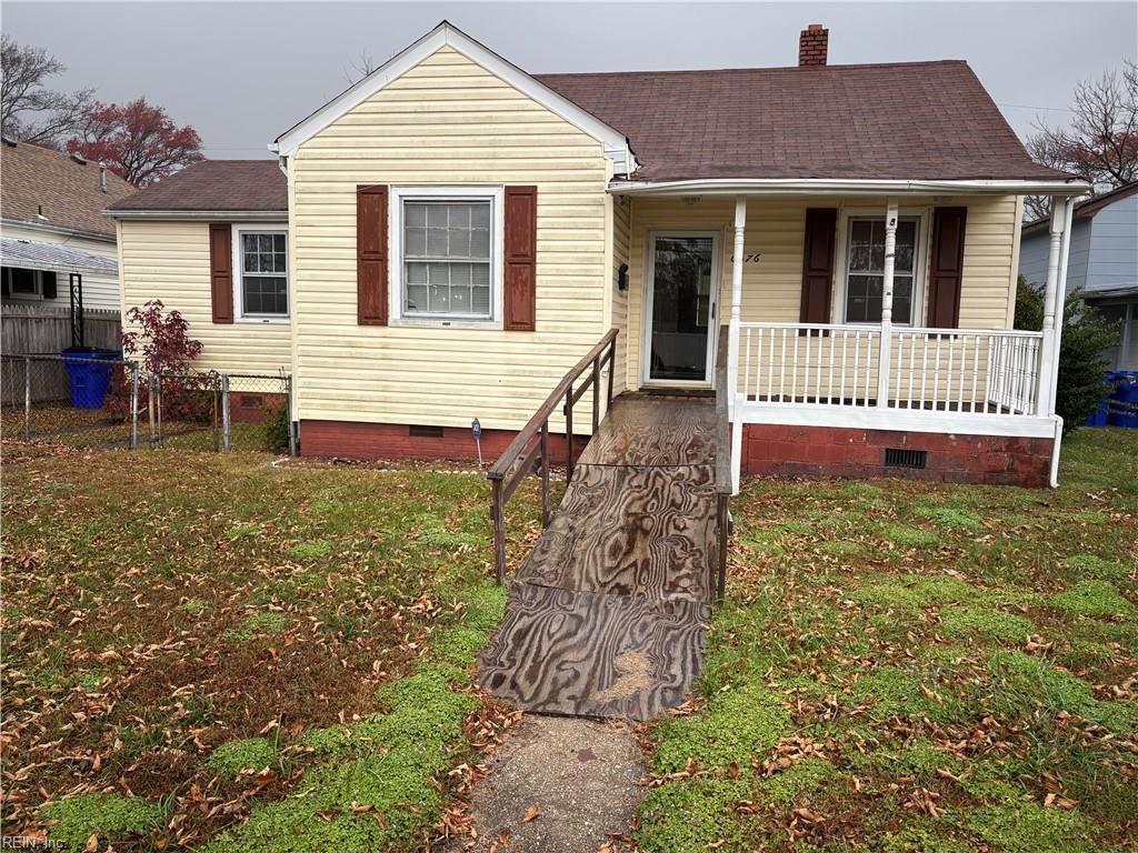 Photo of 6376 Palem Road, Norfolk, VA 23513 (MLS # 10625912)