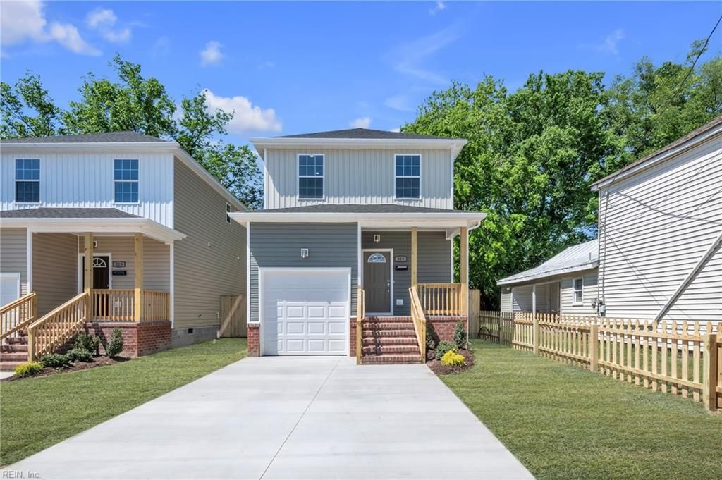 Photo of 215 N 5th Street, Suffolk, VA 23434 (MLS # 10630993)