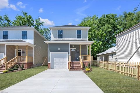 Photo of 215 N 5th Street, Suffolk, VA 23434 (MLS # 10630993)