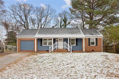 Photo of 426 Nicewood Dr Drive, Newport News, VA 23602 (MLS # 10618699)
