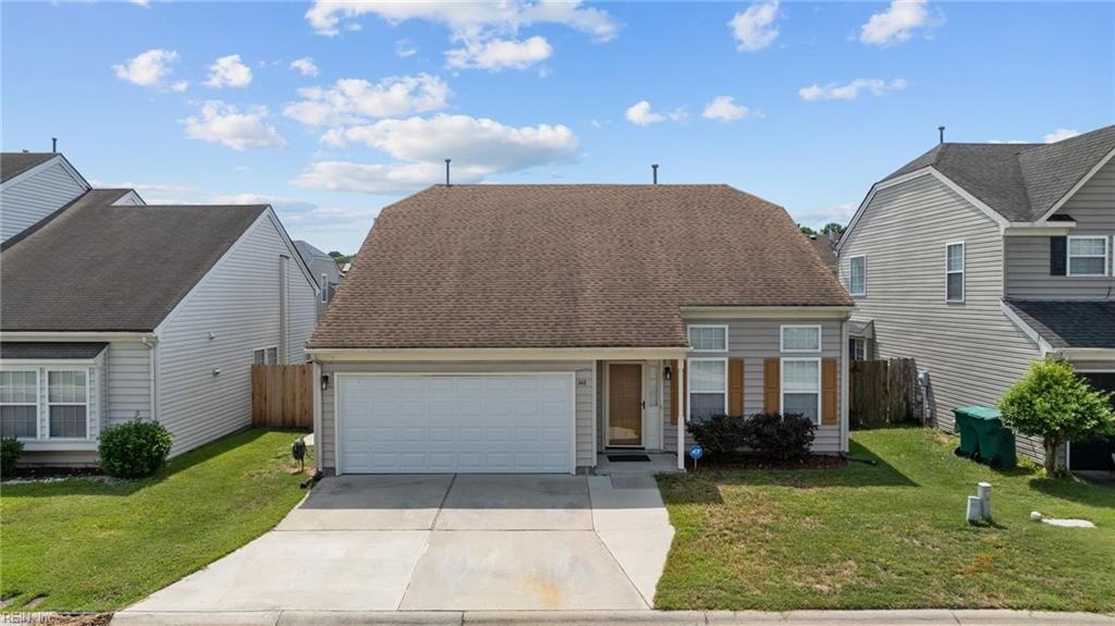 Photo of 148 Graystone Trace, Suffolk, VA 23435 (MLS # 10627189)