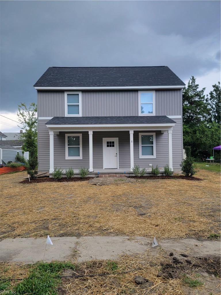 Photo of 5 Barney Place, Portsmouth, VA 23702 (MLS # 10651596)