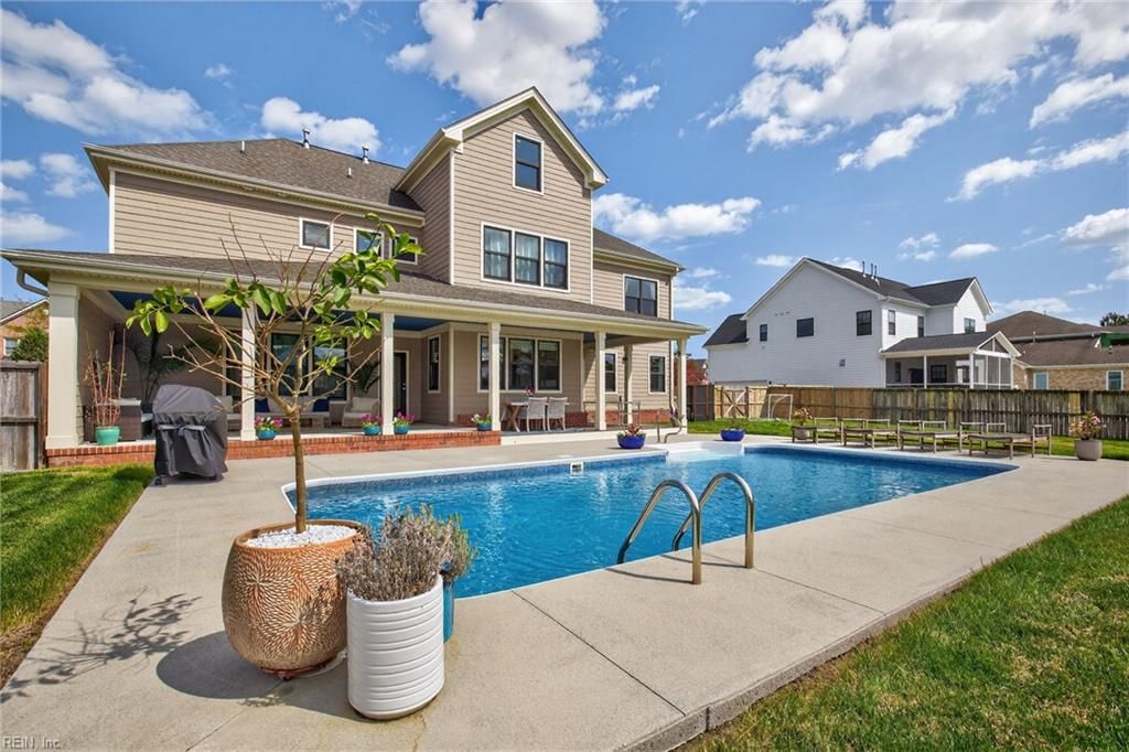 Photo of 2321 Tierra Monte Arch, Virginia Beach, VA 23456 (MLS # 10627713)