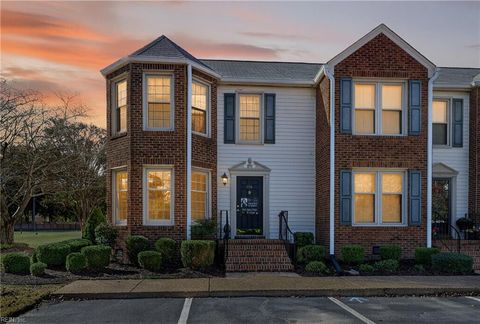 Photo of 223 River Point Drive, Suffolk, VA 23434 (MLS # 10623390)