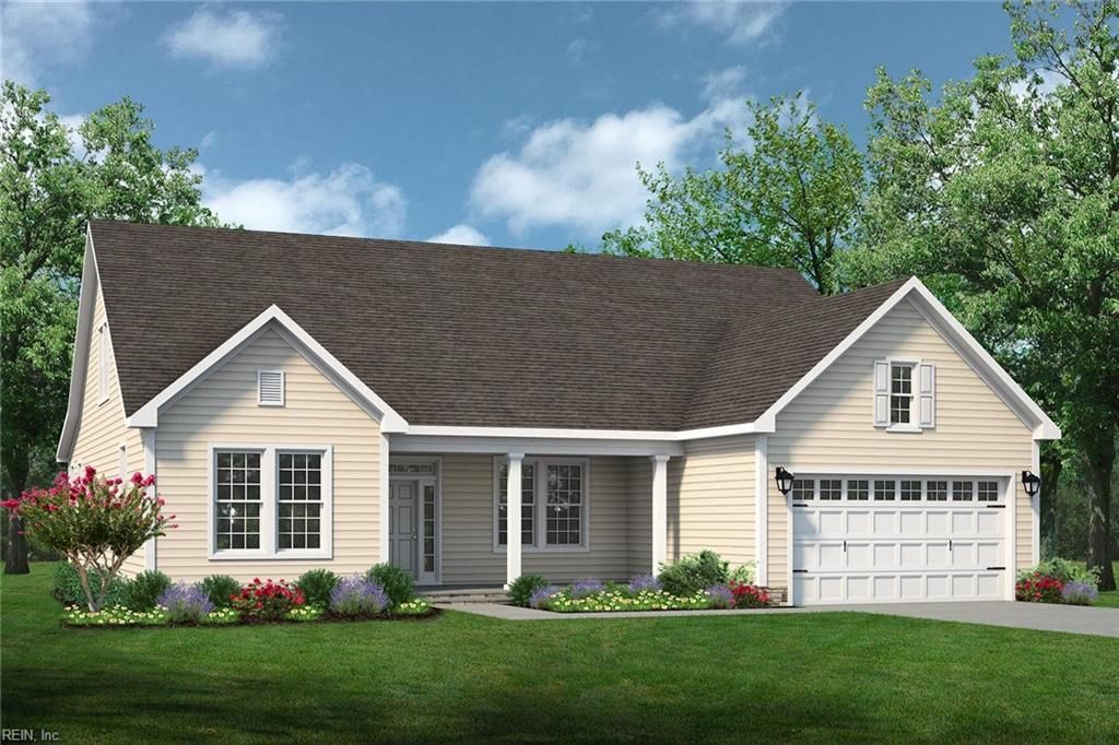 Photo of 234 BALFOUR Drive, Suffolk, VA 23435 (MLS # 10628333)