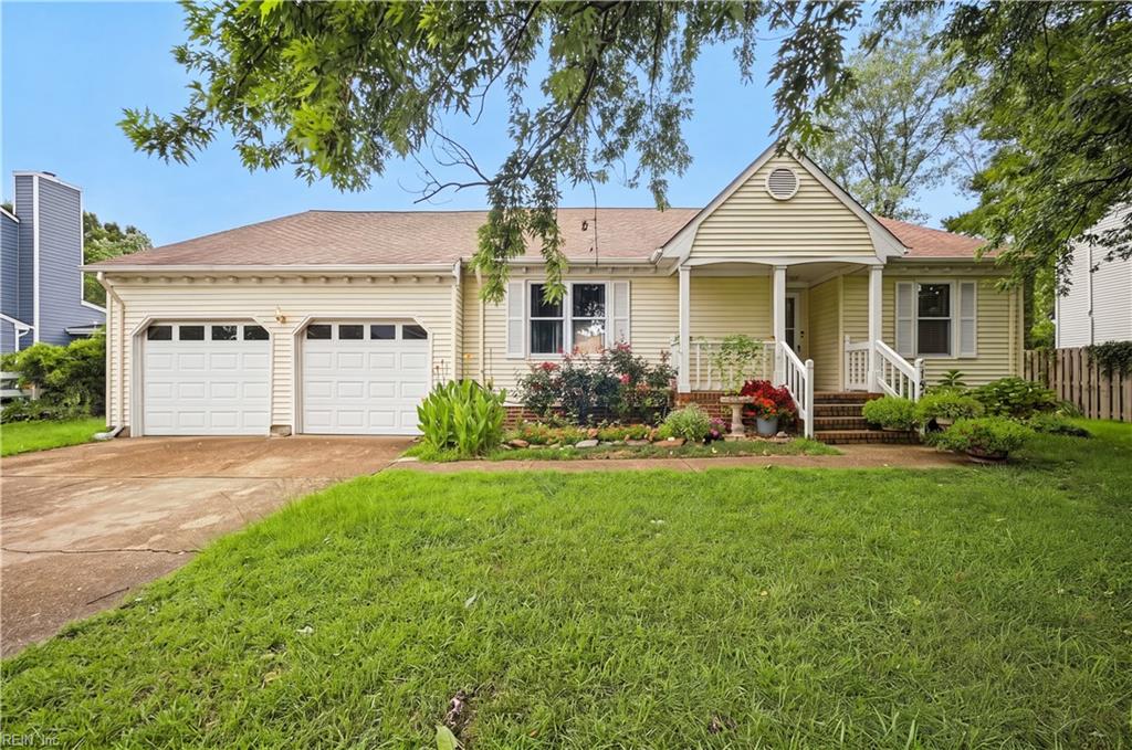 1961 Ravencroft Lane, Virginia Beach, VA, 23454