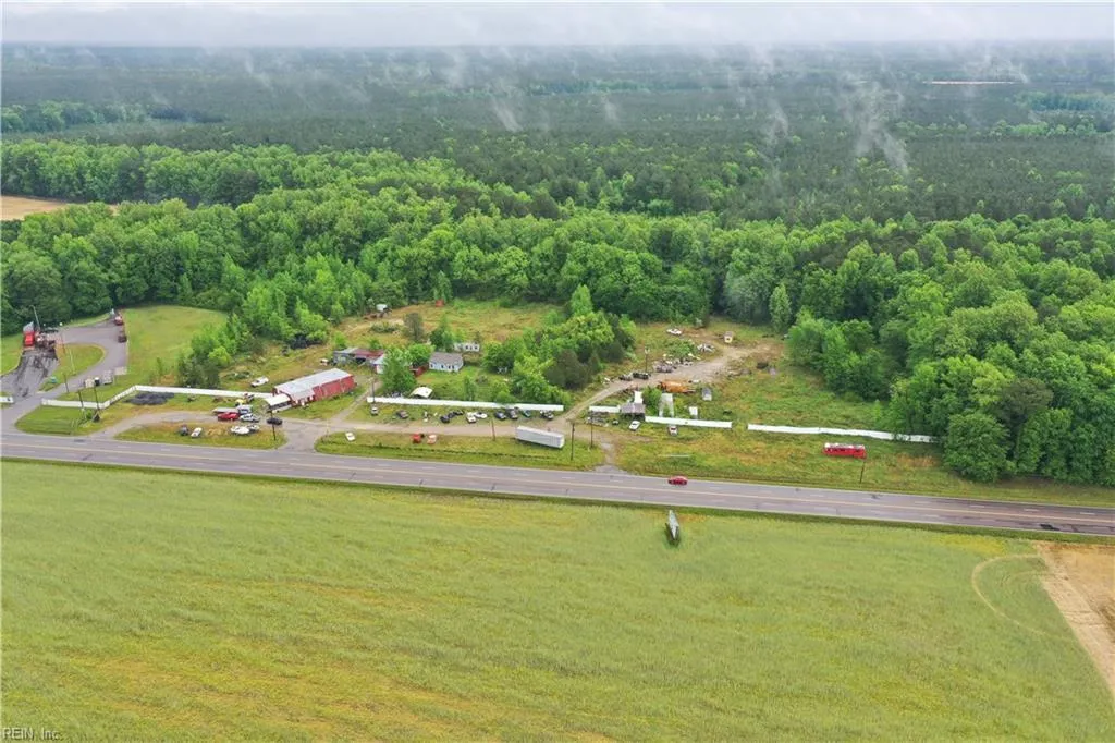 Ivor, Virginia 23866, United States, ,Commercial,Active,168486