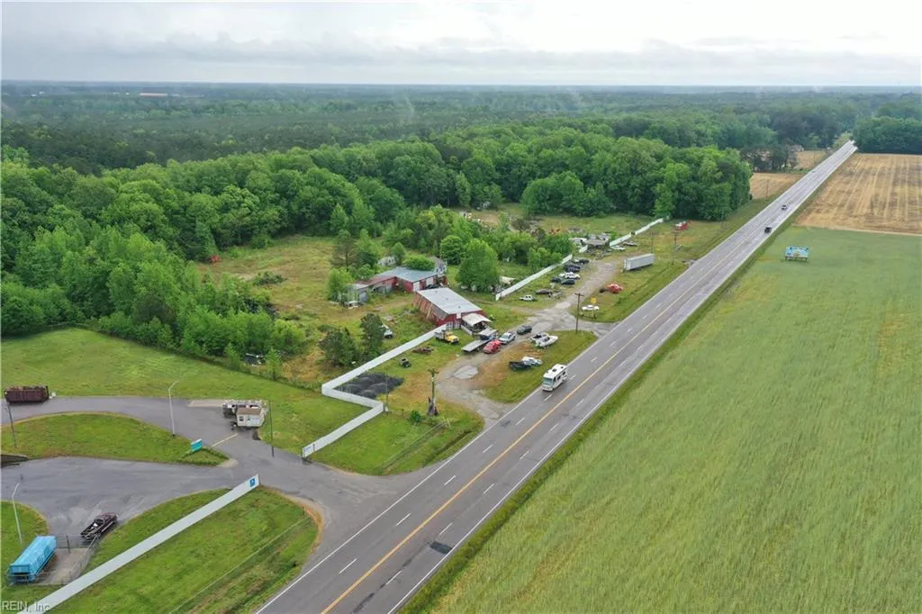 Ivor, Virginia 23866, United States, ,Commercial,Active,168486