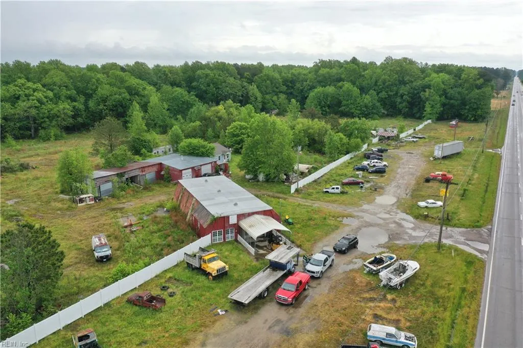 Ivor, Virginia 23866, United States, ,Commercial,Active,168486