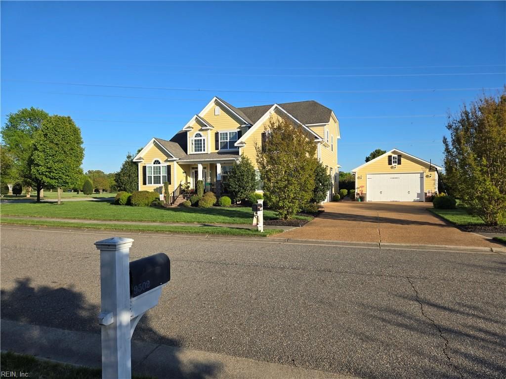 Photo of 9501 N River Road, Suffolk, VA 23435 (MLS # 10631406)