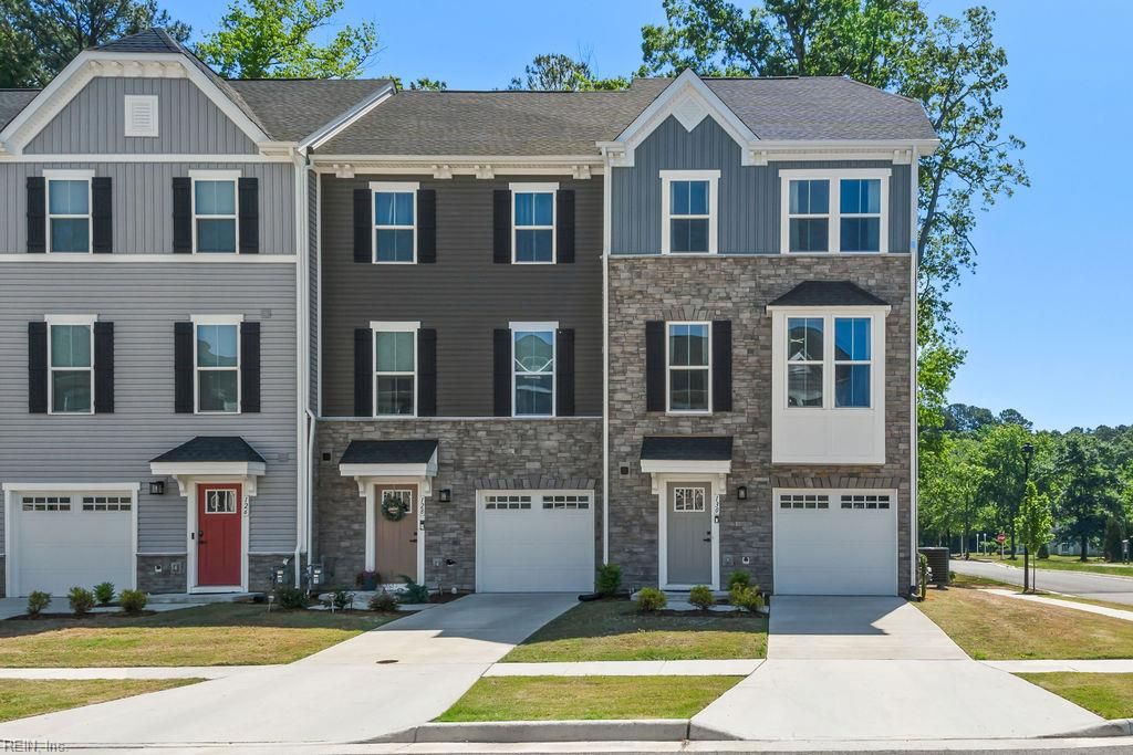 Photo of 130 Pocosin Path #5A, Poquoson, VA 23662 (MLS # 10636582)