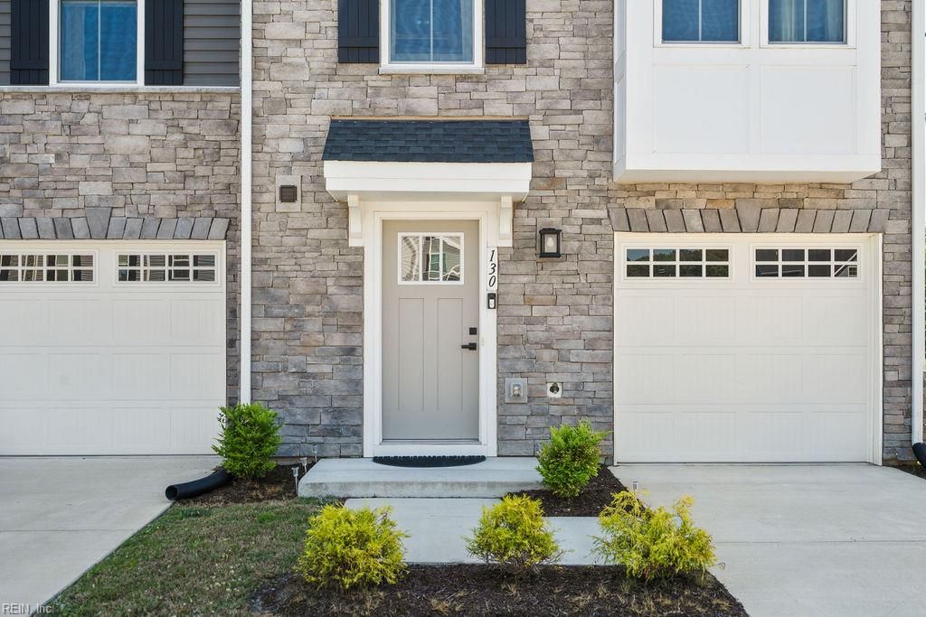 Photo of 130 Pocosin Path #5A, Poquoson, VA 23662 (MLS # 10636582)