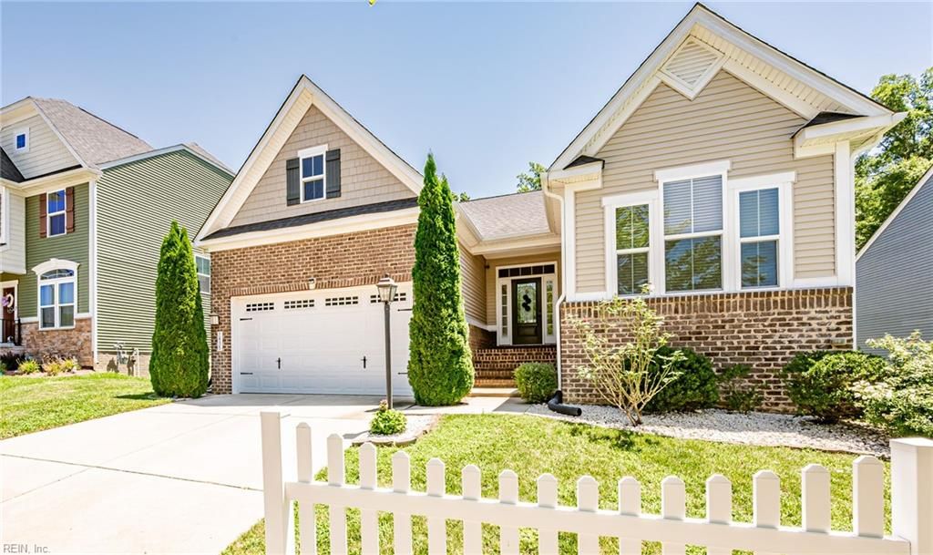 Photo of 7435 Wicks Road, Williamsburg, VA 23188 (MLS # 10644723)