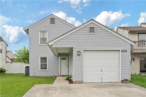 5108 Egton CT Virginia Beach VA 23464