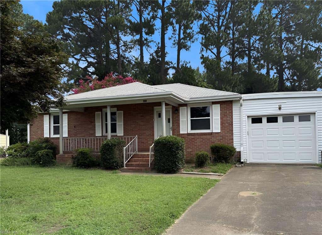 Photo of 1140 Woodland Terrace Drive, Chesapeake, VA 23323 (MLS # 10647527)